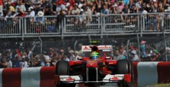 Felipe Massa - GP Kanady