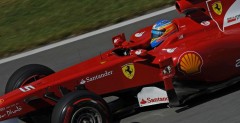 Fernando Alonso - GP Kanady