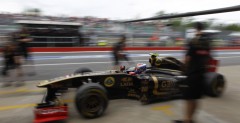 Lotus Renault GP