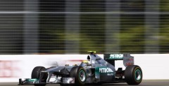 Nico Rosberg - GP Kanady