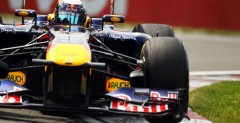 Sebastian Vettel - GP Kanady
