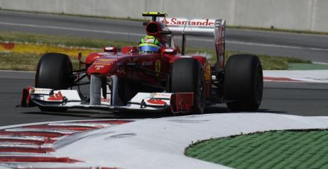 Felipe Massa - GP Kanady
