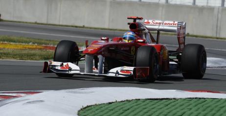 Fernando Alonso - GP Kanady
