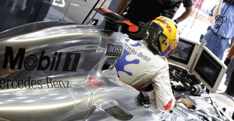 Lewis Hamilton - GP Kanady