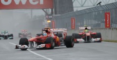 Fernando Alonso - GP Kanady