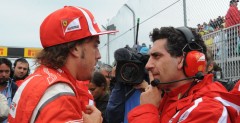 Fernando Alonso - GP Kanady