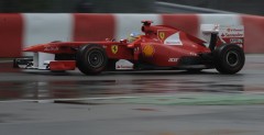 Fernando Alonso - GP Kanady
