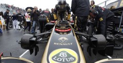 Lotus Renault GP