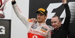Jenson Button - GP Kanady