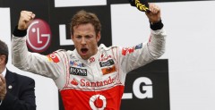Jenson Button - GP Kanady