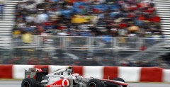 Jenson Button - GP Kanady