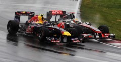 Webber, Hamilton - GP Kanady