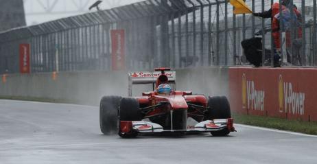 Fernando Alonso - GP Kanady