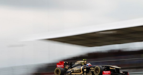 Lotus Renault GP