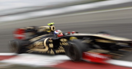 Lotus Renault GP