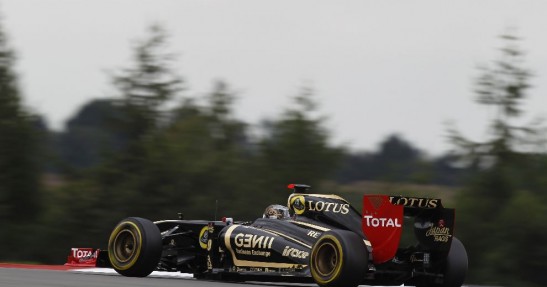 Lotus Renault GP