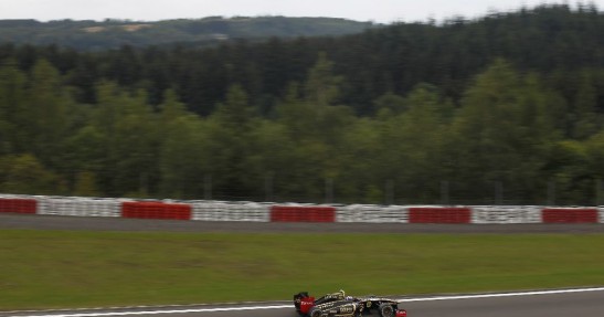Lotus Renault GP
