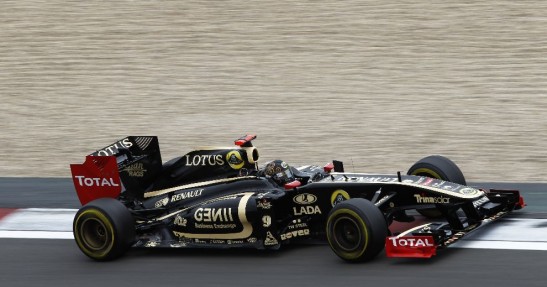 Lotus Renault GP
