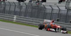 Fernando Alonso - GP Niemiec