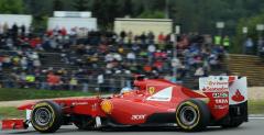 Fernando Alonso - GP Niemiec