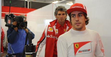 Fernando Alonso - GP Niemiec