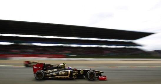 Lotus Renault GP