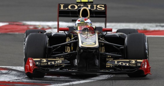 Lotus Renault GP