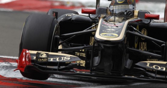 Lotus Renault GP
