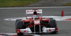 Fernando Alonso - GP Niemiec