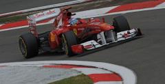 Fernando Alonso - GP Niemiec
