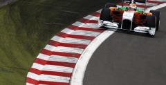Adrian Sutil - GP Niemiec