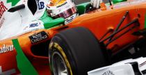 Adrian Sutil - GP Niemiec