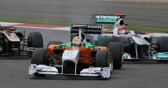 Force India