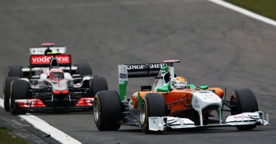 Force India