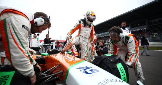 Force India