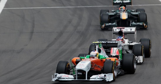 Force India