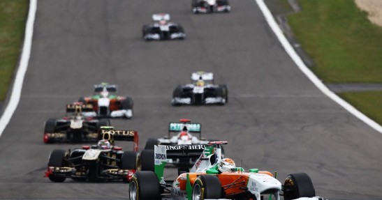 Force India