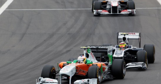 Force India