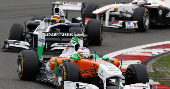Force India