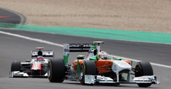 Force India