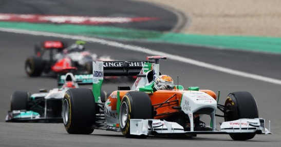 Force India