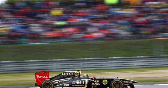 Lotus Renault GP
