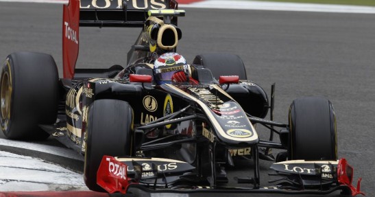 Lotus Renault GP