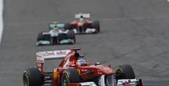 Fernando Alonso - GP Niemiec