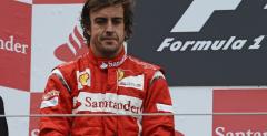 Fernando Alonso - GP Niemiec