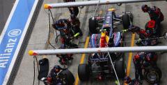 Mark Webber - GP Niemiec