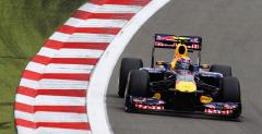 Mark Webber - GP Niemiec