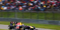 Mark Webber - GP Niemiec