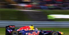 Mark Webber - GP Niemiec