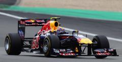 Mark Webber - GP Niemiec